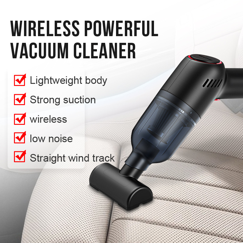 SHANEN Wireless Vacuum Cleaner - 🚢Buy 2 Free Shipping🚢 - justsaber