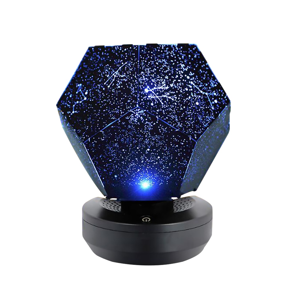 Night lamp Baby Star lamp Projector Cosmic Galaxy Fun Star Sky